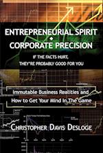 Entrepreneurial Spirit Corporate Precision
