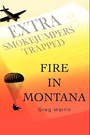 Fire In Montana