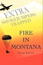 Fire In Montana