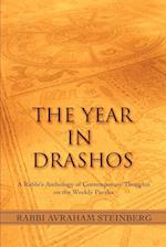 The Year in Drashos