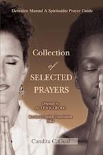 Collection of SELECTED PRAYERS