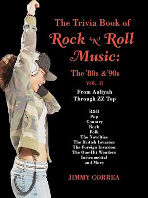 The Trivia Book of Rock 'N' Roll Music