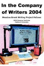 In the Company of Writers 2004