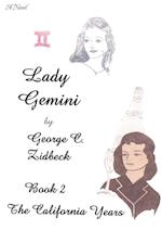 Lady Gemini, Book 2