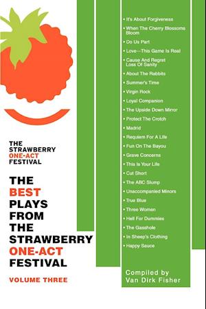 The Best Plays from the Strawberry One-Act Festival