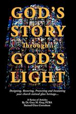 God's Story Through...God's Light
