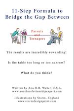 11-Step Formula to Bridge the Gap Between Parents and Teenagers