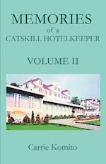 Memories of a Catskill Hotelkeeper