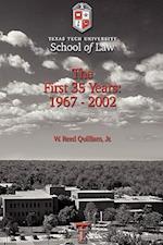 Texas Tech University School of Law