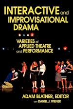 Interactive and Improvisational Drama