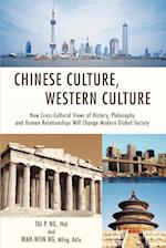 Chinese Culture, Western Culture