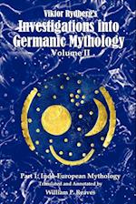 Viktor Rydberg's Investigations into Germanic Mythology, Volume II, Part 1