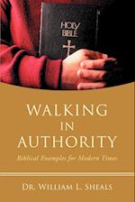 Walking In Authority