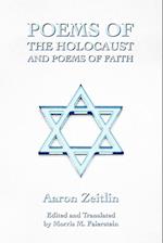 Poems of the Holocaust and Poems of Faith