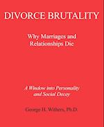 Divorce Brutality