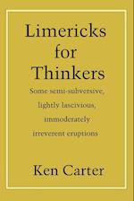 Limericks for Thinkers