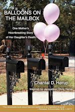 Balloons on the Mailbox