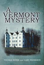 A Vermont Mystery