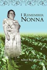 I Remember Nonna