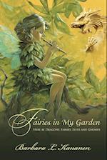 Fairies in My Garden