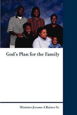 God's Plan for the Family