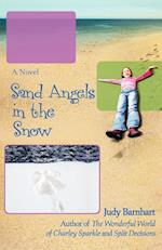 Sand Angels in the Snow