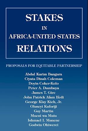 Stakes in Africa-United States Relations