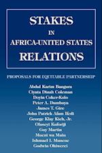 Stakes in Africa-United States Relations