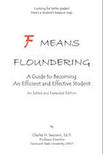 F Means Floundering