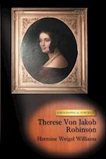 Therese Von Jakob Robinson