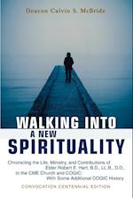 Walking Into a New Spirituality