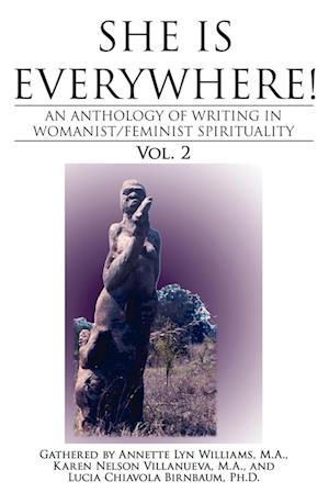 She Is Everywhere! Vol. 2