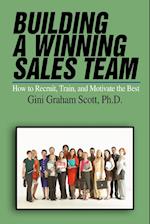 Building a Winning Sales Team