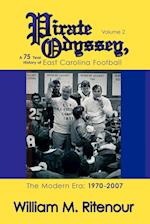Pirate Odyssey, A 75 Year History of East Carolina Football Volume 2