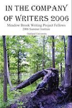 In the Company of Writers 2006