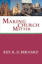 Making Church Matter