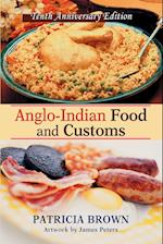 Anglo-Indian Food and Customs