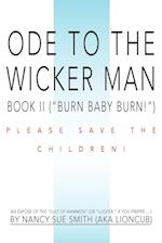 Ode to the Wicker Man