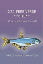 222 Free-Verse **Bits**