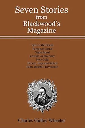 Seven Stories from Blackwood's Magazine