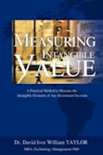 Measuring Intangible Value