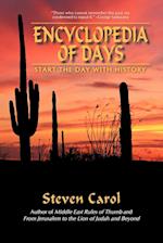 ENCYCLOPEDIA OF DAYS: START THE DAY WITH HISTORY 