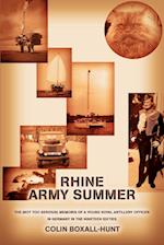 Rhine Army Summer