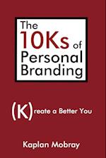 The 10Ks of Personal Branding