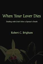 When Your Lover Dies