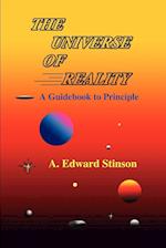 The Universe Of Reality