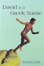 David Is a Greek Name