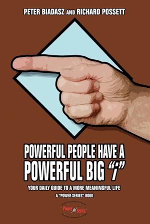 Powerful People Have a Powerful Big I