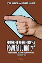 Powerful People Have a Powerful Big I