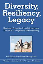 Diversity, Resiliency, and Legacy: The Lives of Adult Students at Tufts University 